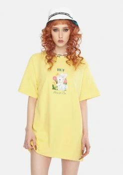 HUF Tops Born To Die Graphic Tee