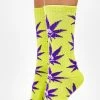 HUF Socks & Tights Green Buddy Strains 2.0 Socks