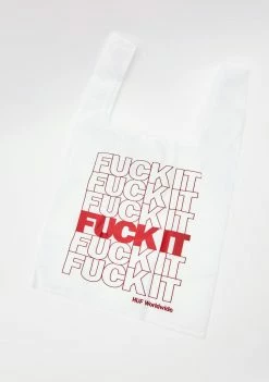 HUF Fuck It Packable Bodega Bag Bags & Wallets