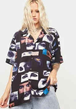 HUF Optic Resort Top