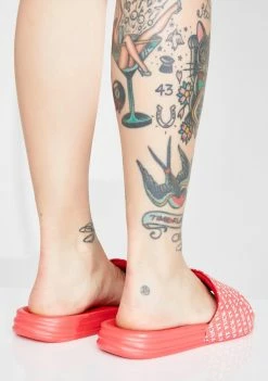 HUF Sandals Blazin' Fuck It Slides