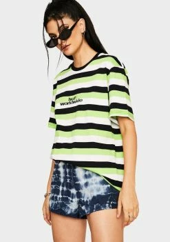 HUF Cruz Knit Graphic Tee