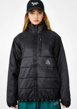 HUF Geode Puffy Jacket