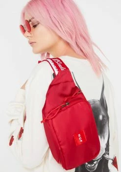 HUF X Budweiser Cooler Side Bag