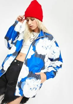 HUF Hamptons Beach Jacket Outerwear