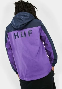 HUF Outerwear Standard Shell 3 Jacket