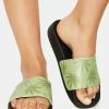 HUF Green Plantlife Graphic Slides