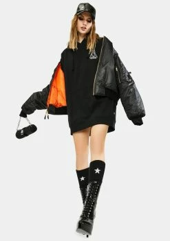 HUF X Playboy Bunny Triple Triangle Hoodie Tops