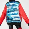HUF Space Race MA-1 Jacket Outerwear