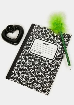 Huf Plantlife Composition Book