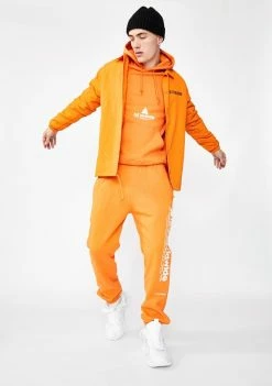 HUF Bottoms Peak 3.0 Fleece Pants