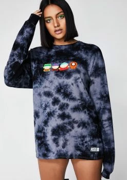 HUF Tops Kids Crystal Wash Tee