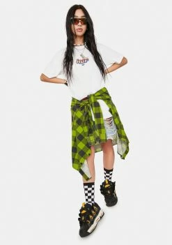 New ✔️ HUF Chun-Li And Cammy Graphic Tee Tops 😍 8 HUF Chun-Li And Cammy Graphic Tee Tops