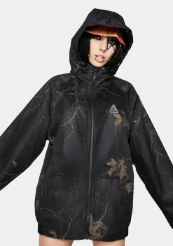 HUF Network Lightweight Jacket Tops