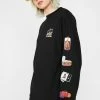 HUF Bodega Long Sleeve T-Shirt Tops