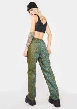 Best Sale ๐ HUF Bottoms Printed Runyon Easy Pants ๐งจ 9 HUF Bottoms Printed Runyon Easy Pants