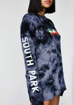HUF Tops Kids Crystal Wash Tee