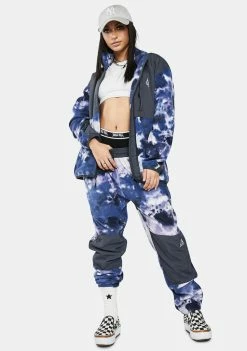 Coupon π HUF Vintage Violet Polarys Jacket Outerwear π₯° 8 HUF Vintage Violet Polarys Jacket Outerwear