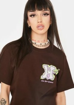 HUF Tops Weed Wizard Graphic Tee
