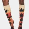 HUF Elemental Gradient Crew Socks