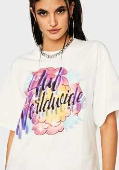 HUF Always & Forever Graphic Tee Tops