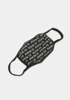 HUF Fuck It Face Mask Face Masks