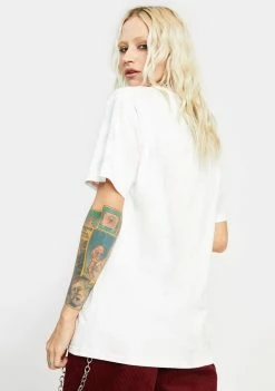 HUF Outerbody Tie Dye Graphic Tee