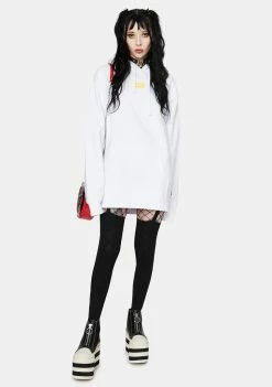 HUF Tops Bride Graphic Pullover Hoodie