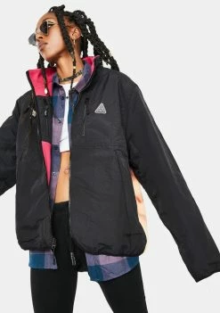 HUF Crisis Reversible Jacket