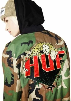 HUF Outerwear Kingston Jacket