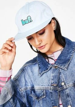 HUF 1993 6 Panel Hat