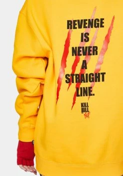 HUF Revenge Graphic Pullover Hoodie