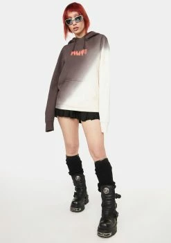 HUF Shake Dye Pullover Hoodie