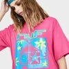 Best Sale βοΈ HUF Tops Deep House Graphic Tee βοΈ 1 HUF Tops Deep House Graphic Tee