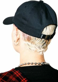 HUF X Thrasher Tour De Stoops 6 Panel Hat