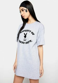 HUF Playboy Photo Dept Graphic Tee Tops