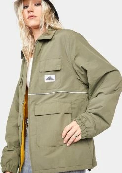 HUF Outerwear Summit Jacket