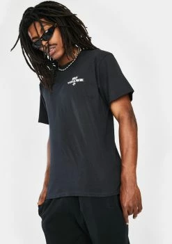 HUF Hoods Graphic Tee Tops