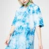 HUF Tops Towelie Tie Dye Tee
