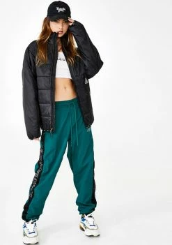 HUF Geode Puffy Jacket