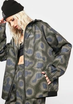 HUF Network Jacket Outerwear