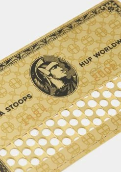 HUF Gold Card Shredder Other Shit