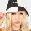 HUF Hats Black Block Out Bucket Hat