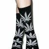 HUF Glow In The Dark Crew Socks Socks & Tights