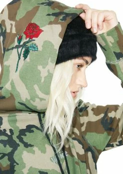 HUF Tops Ambush Pullover Hoodie