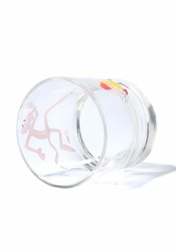 HUF X PP Drinking Glass Home Stuff