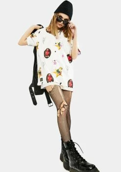 HUF Daydream Short Sleeve Woven Top