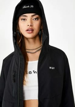 HUF Outerwear Standard Shell Two Jacket