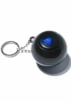 HUF 8 Ball Keychain