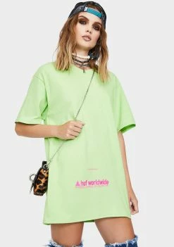 HUF Taking Control Graphic Tee Tops